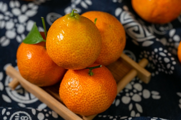 砂糖橘如何帮助提高体内的水合作用