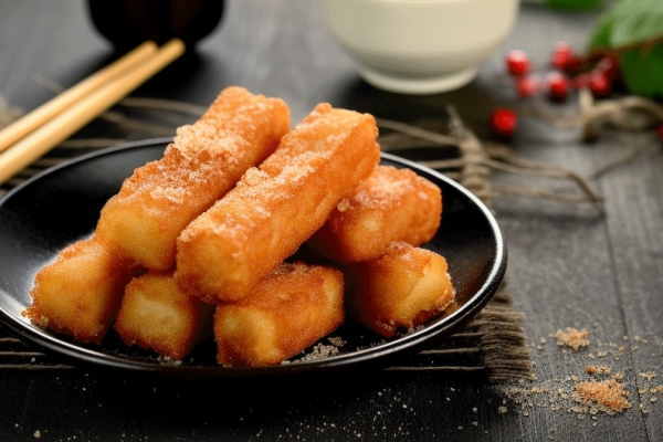 冬至为什么要吃糍粑